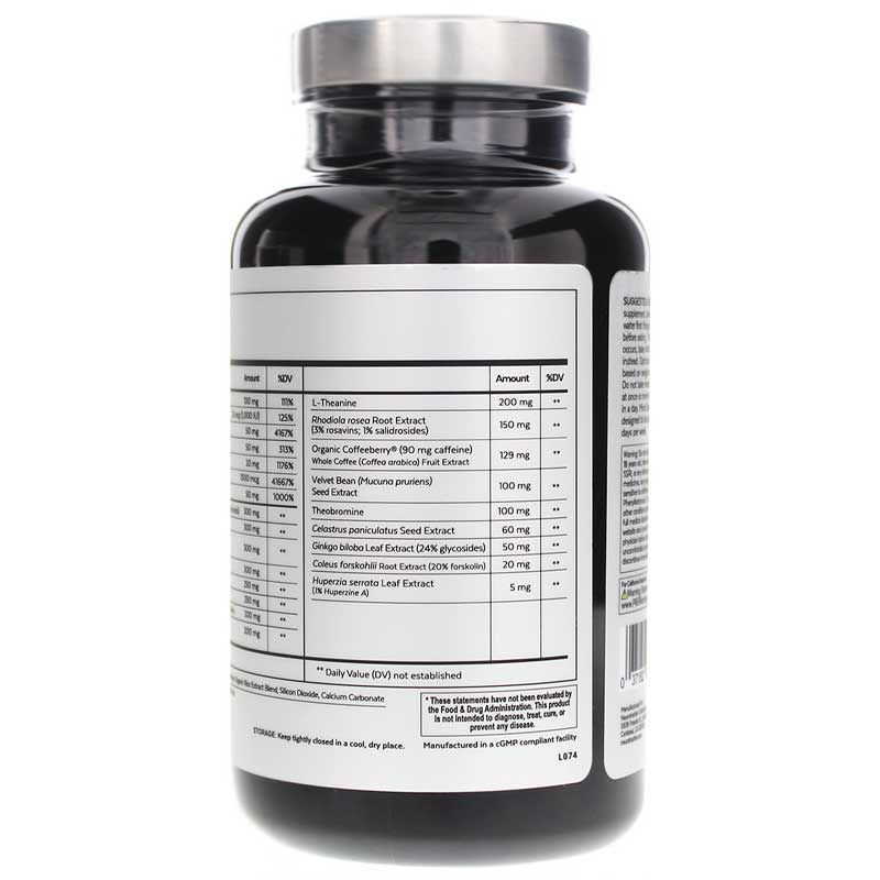 Qualia Mind Essentials, 75 Capsules | Основи розуму qualia, 75 капсул