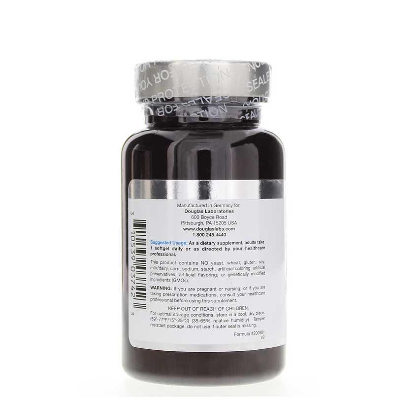 Quell Fish Oil EPA/DHA Plus Vitamin D, 30 Softgels | Рыбий жир EPA/DHA плюс витамин D, 30 гелевых капсул