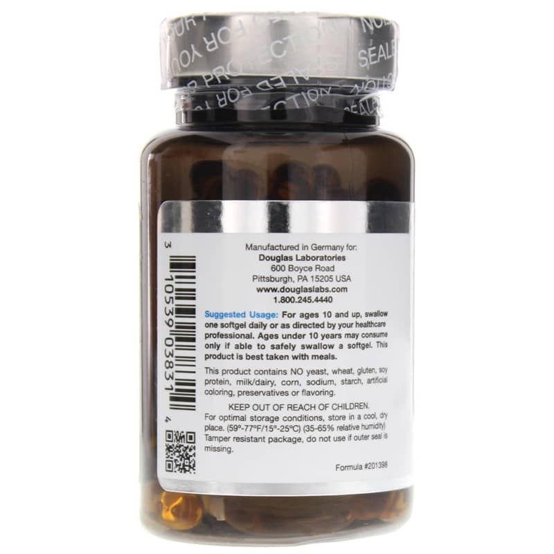Quell Fish Oil Junior | Рыбий жир квелл юниор