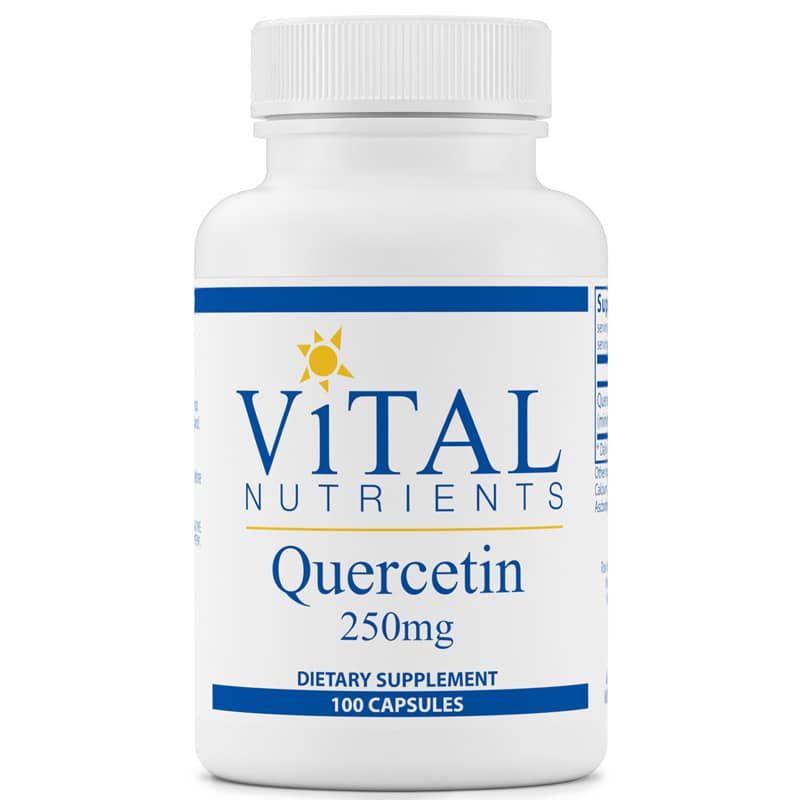 Quercetin 250 Mg | Кверцетин 250 мг