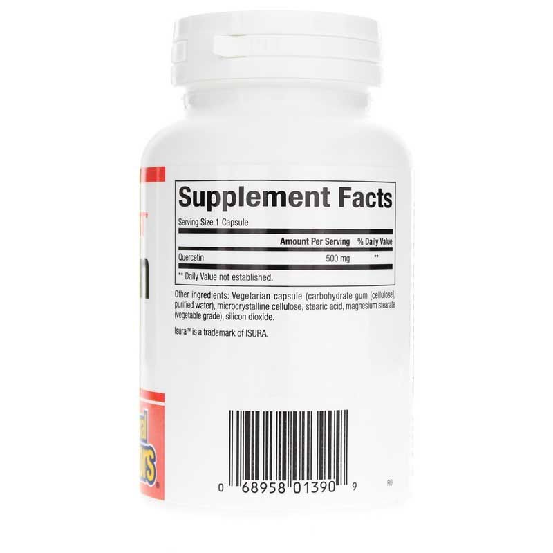 Quercetin 500 Mg | Кверцетин 500 мг