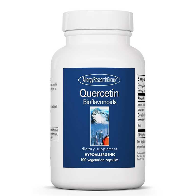 Quercetin Bioflavonoids | Біофлавоноїди кверцетину