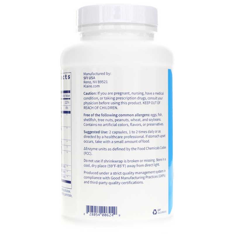 Quercetin-Bromelain Forte | Кверцетин-бромелайн форте