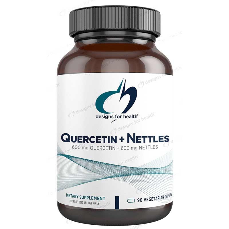 Quercetin + Nettles | Кверцетин і кропива