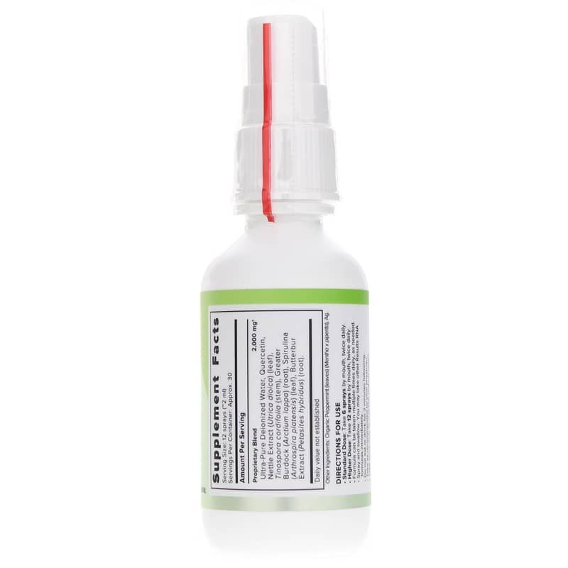 Quercetin Seasonal Extra Strength, 2 Oz | Кверцетин сезонний екстра сила, 2 унції
