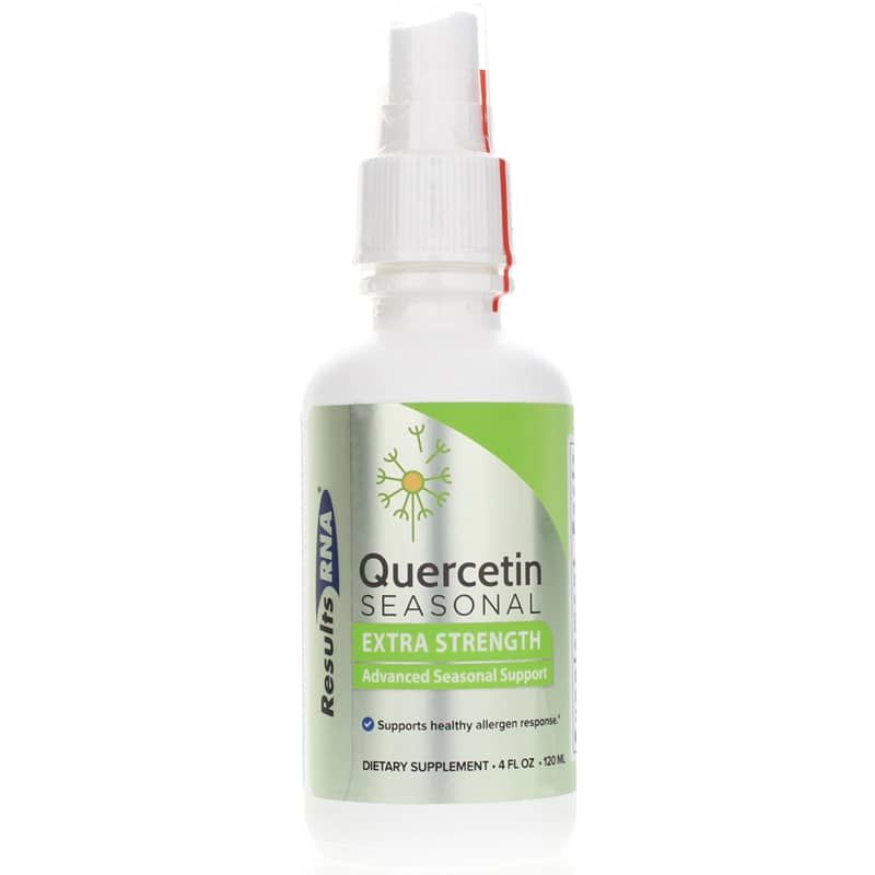 Quercetin Seasonal Extra Strength, 4 Oz | Кверцетин сезонный экстра сила, 4 унции