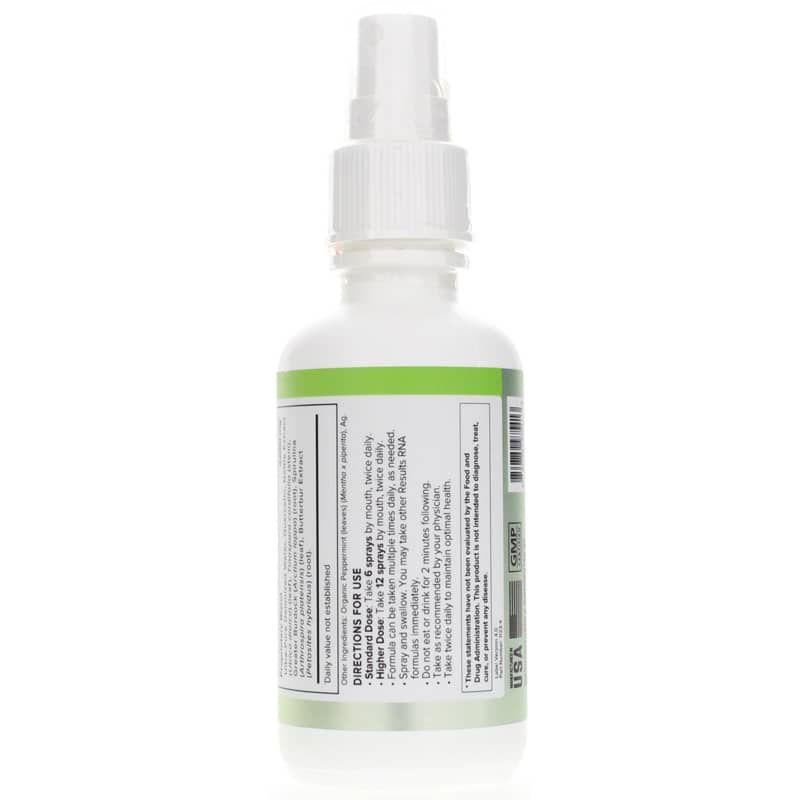 Quercetin Seasonal Extra Strength, 4 Oz | Кверцетин сезонный экстра сила, 4 унции