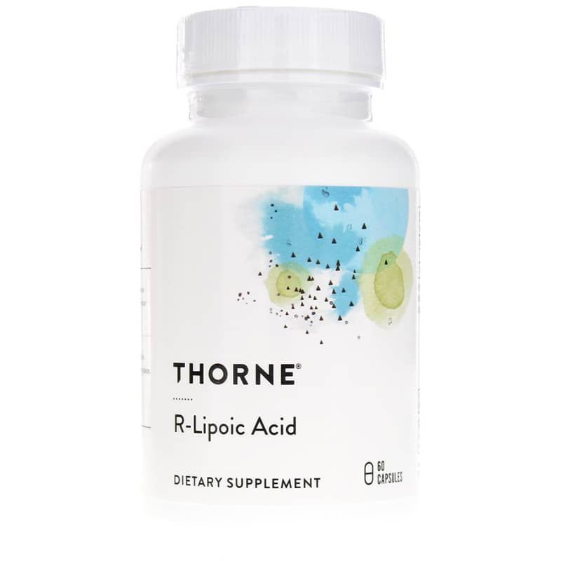 R-Lipoic Acid | R-ліпоєва кислота