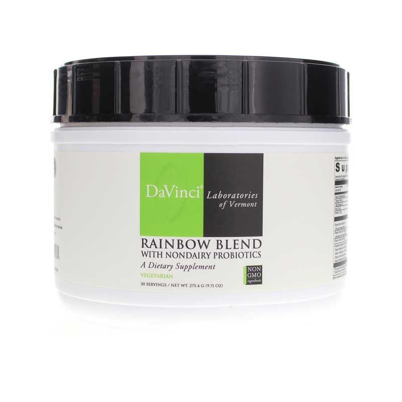 Rainbow Blend with Nondairy Probiotics | Райдужна суміш із немолочними пробіотиками