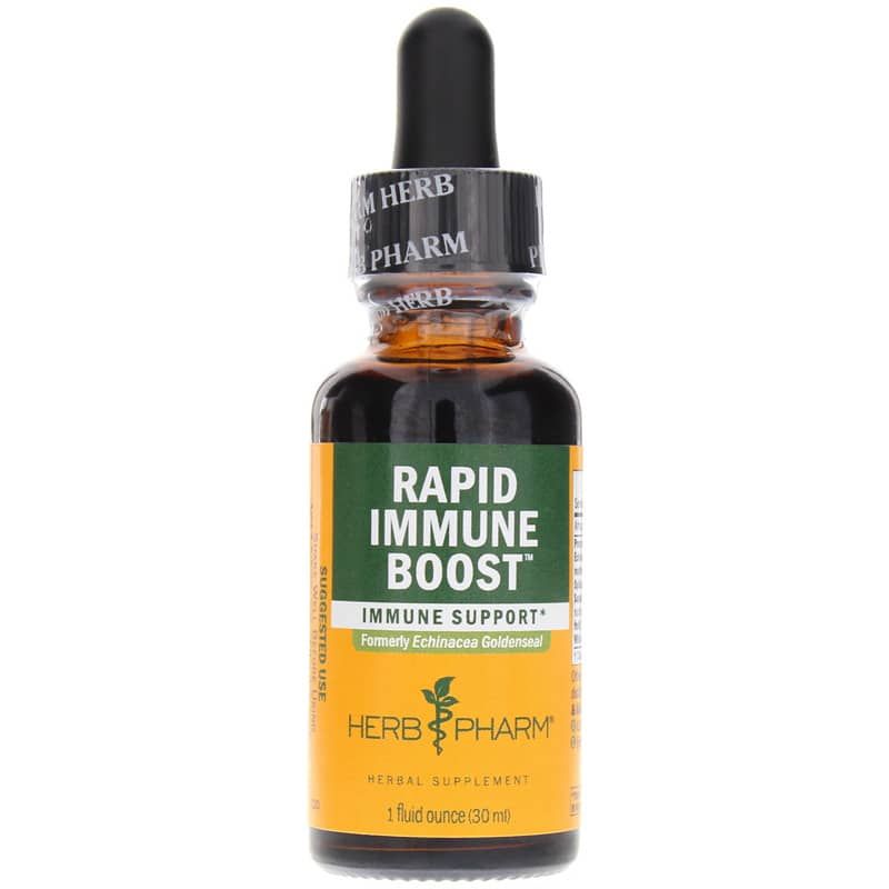 Rapid Immune Boost, 1 Oz | Швидке зміцнення імунітету, 1 унція