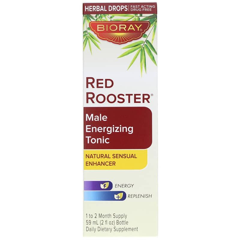 Red Rooster Male Energizing Tonic | Мужской энергетический тоник "красный петух