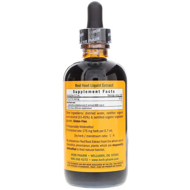 Red Root Extract, 4 Oz | Екстракт червоного кореня, 4 унції