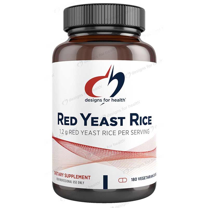 Red Yeast Rice | Красный дрожжевой рис