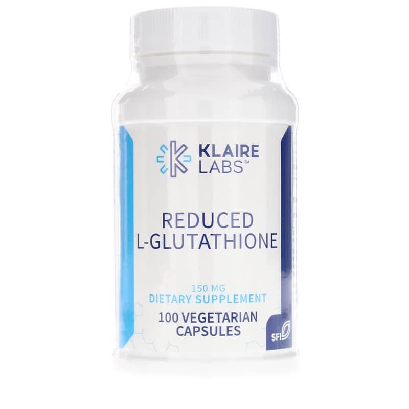 Reduced L-Glutathione 150 Mg | Восстановленный L-глутатион 150 мг