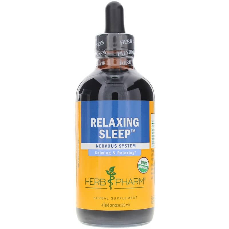 Relaxing Sleep, 4 Oz | Спокойный сон, 4 унции