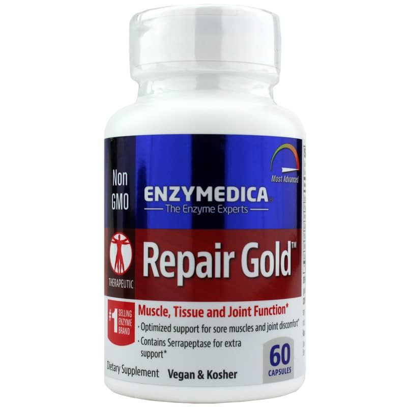 Repair Gold, 60 Capsules | Ремонтное золото, 60 капсул