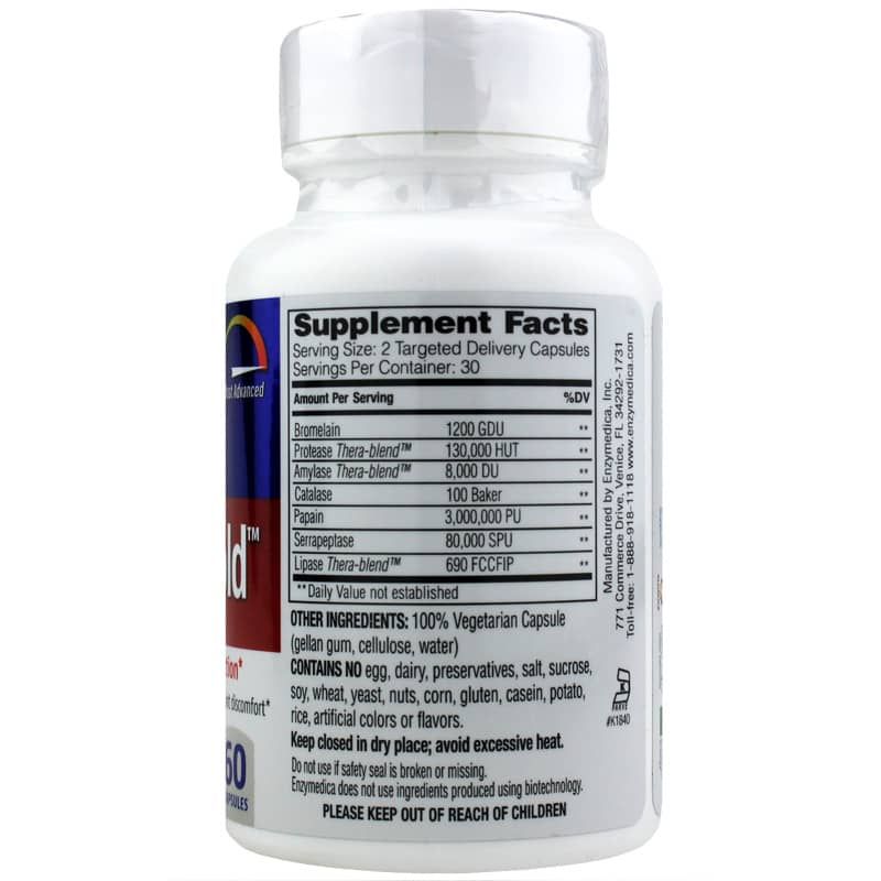 Repair Gold, 60 Capsules | Ремонтное золото, 60 капсул