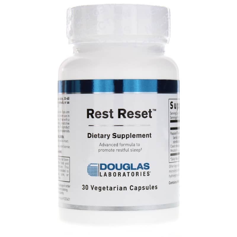 Rest Reset | Перезагрузка