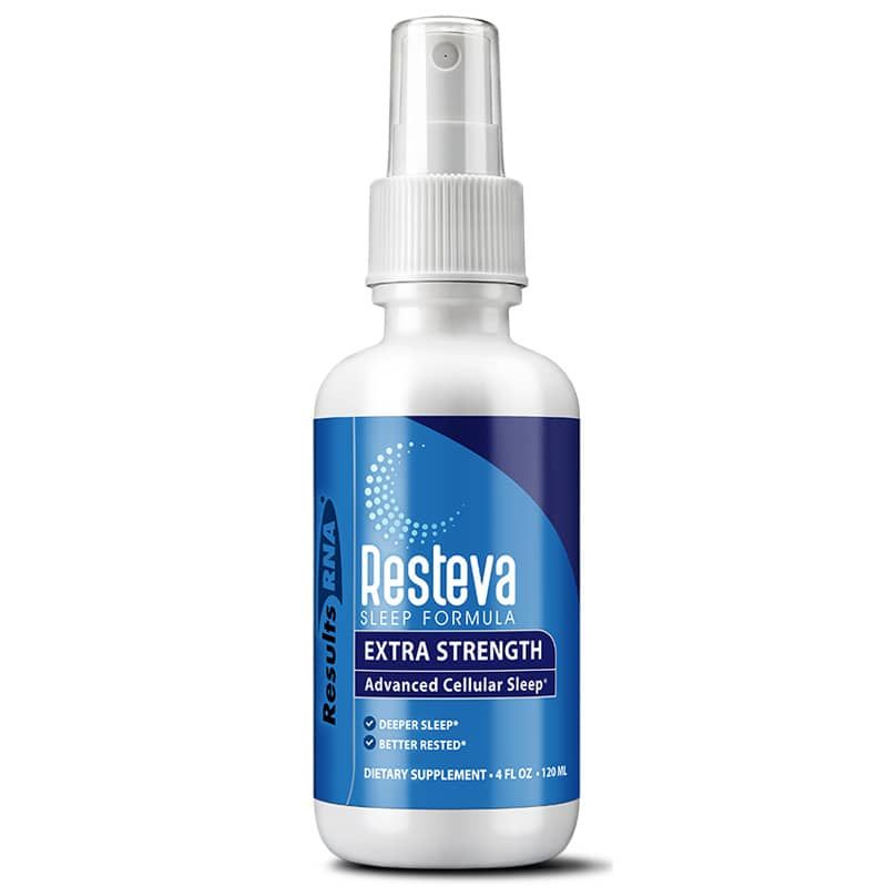 Resteva Sleep Formula Extra Strength, 4 Oz | Resteva sleep formula extra strength, 4 унції
