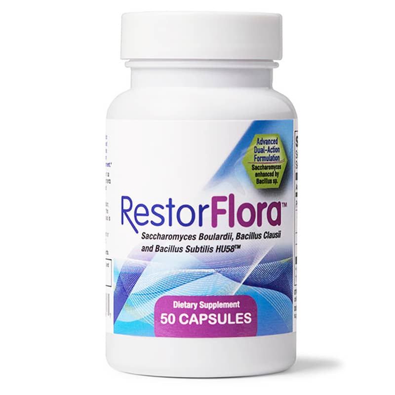 RestorFlora | RestorFlora