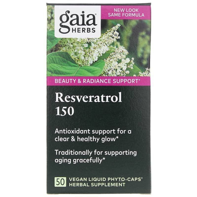 Resveratrol 150 | Ресвератрол 150