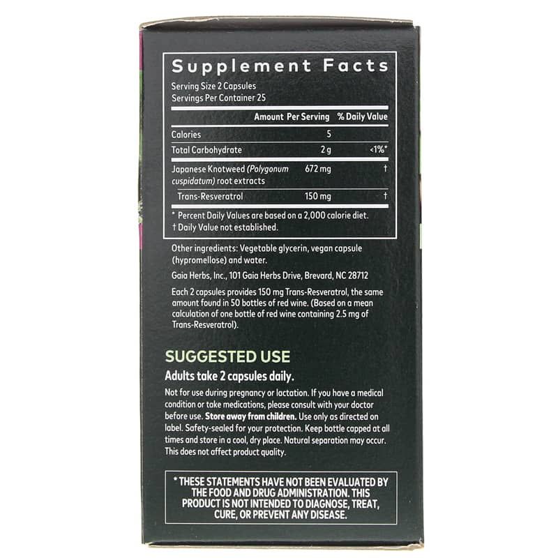 Resveratrol 150 | Ресвератрол 150