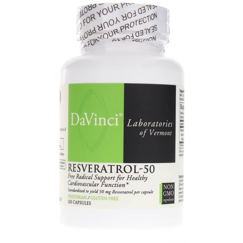 Resveratrol-50 | Ресвератрол-50