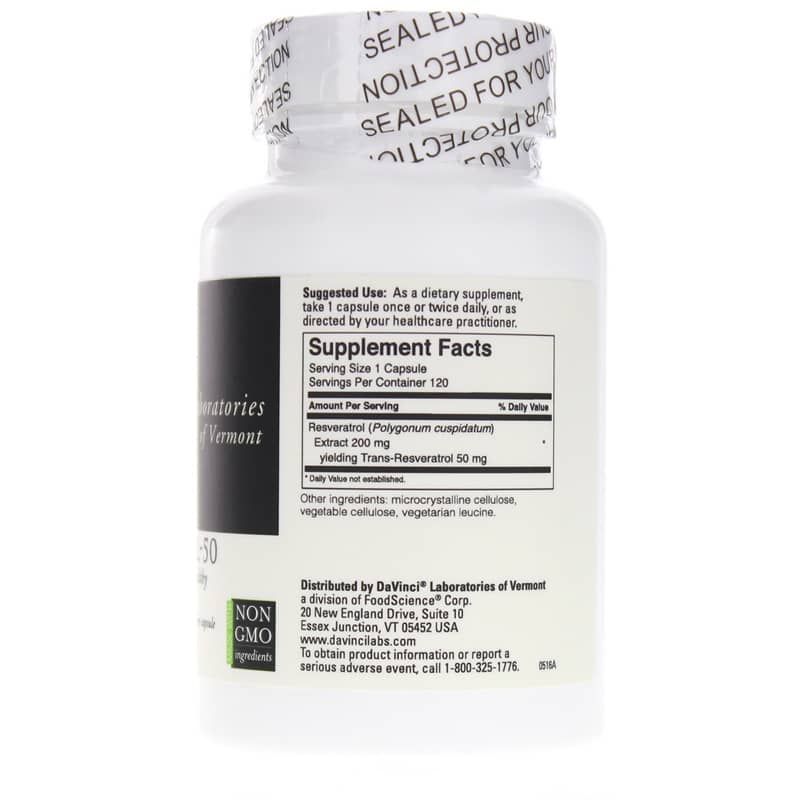 Resveratrol-50 | Ресвератрол-50
