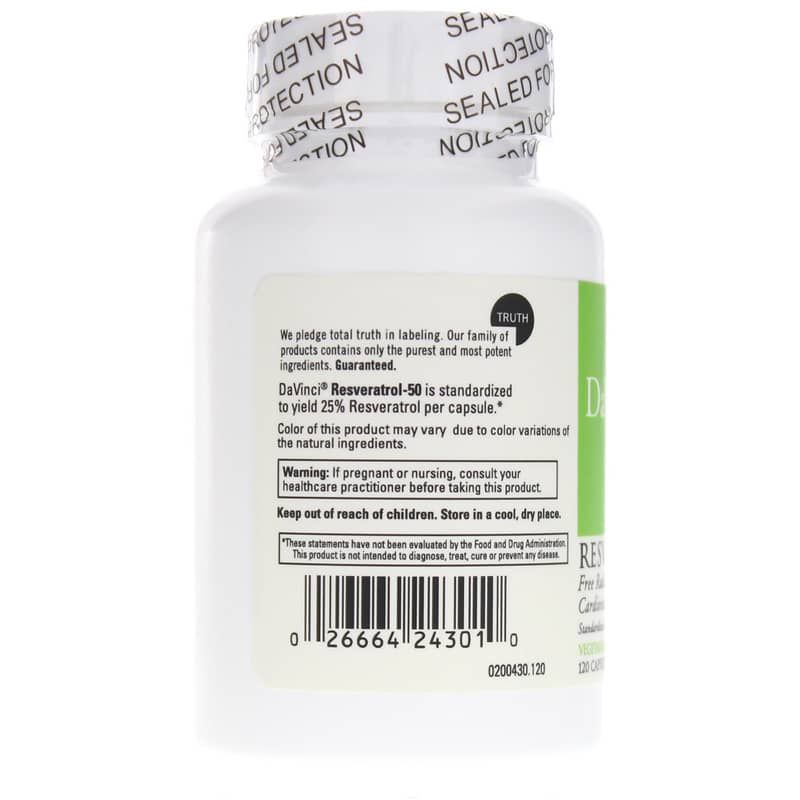 Resveratrol-50 | Ресвератрол-50