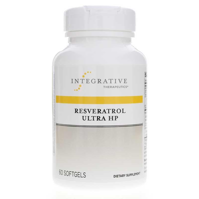 Resveratrol Ultra HP | Ресвератрол ультра HP