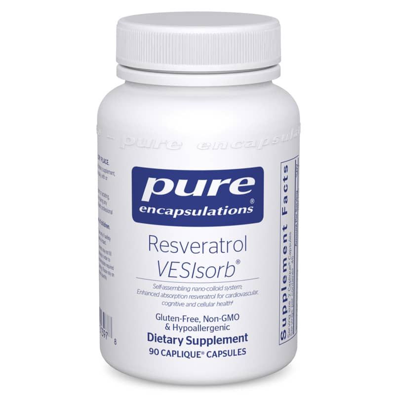 Resveratrol VESIsorb | Ресвератрол VESIsorb