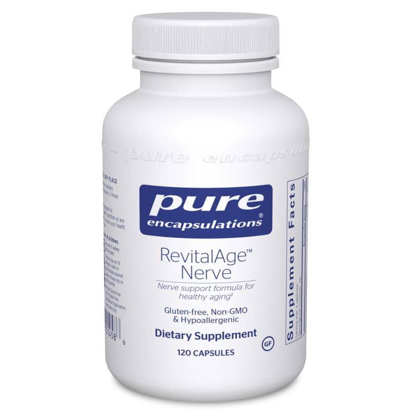 RevitalAge Nerve | Нерв RevitalAge