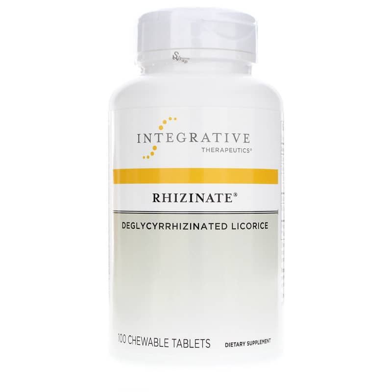 Rhizinate Deglycyrrhizinated Licorice | Ризинат дегліциризованої солодки дегліцирризованої