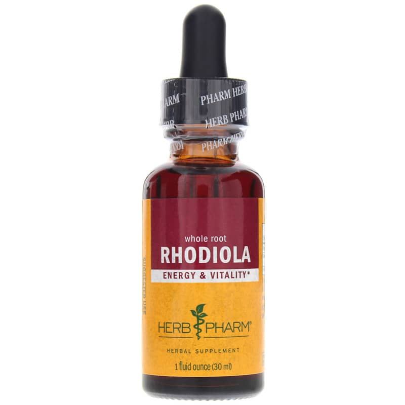 Rhodiola Extract, 1 Oz | Екстракт родіоли, 1 унція