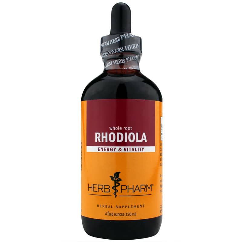 Rhodiola Extract, 4 Oz | Экстракт родиолы, 4 унции