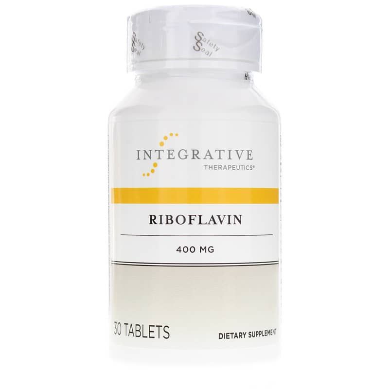 Riboflavin 400 Mg | Рибофлавін 400 мг