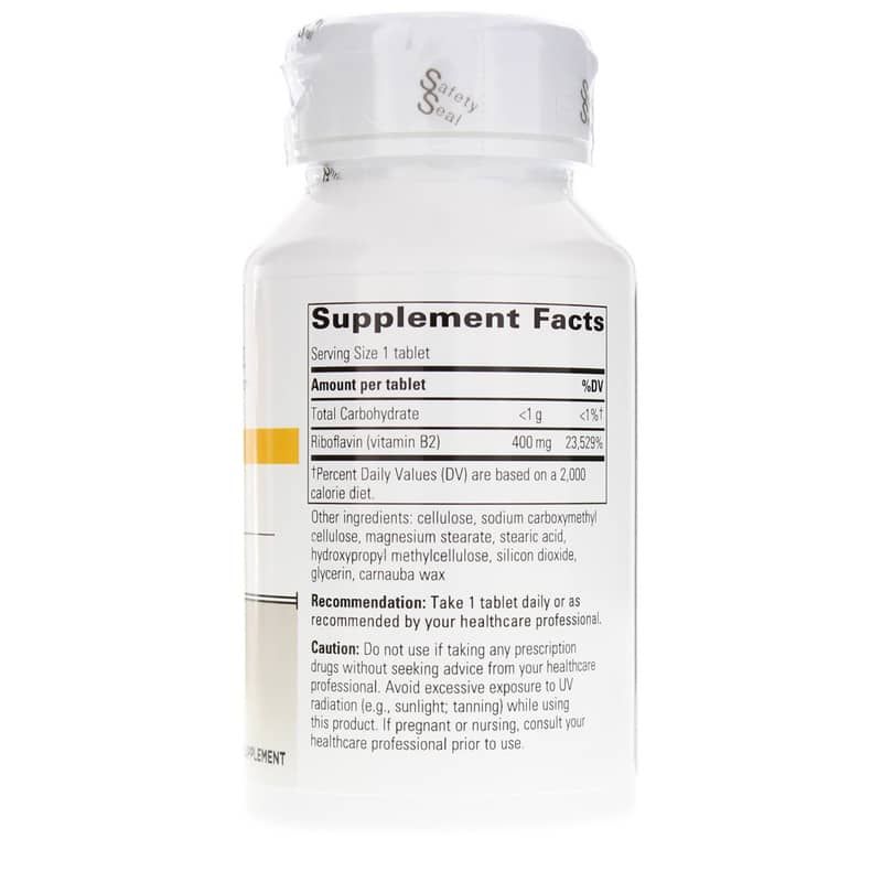 Riboflavin 400 Mg | Рибофлавін 400 мг