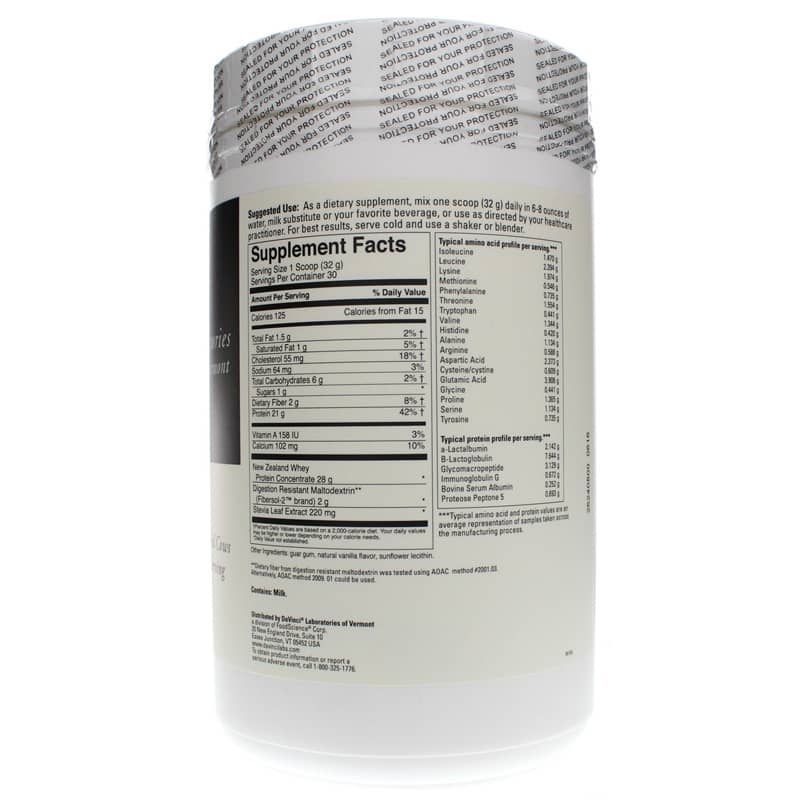 Right Whey Protein, Creamy Vanilla | Правильный сывороточный протеин, Сливочная ваниль