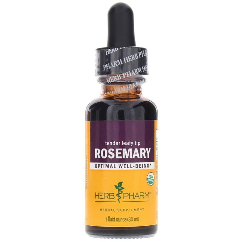 Rosemary Extract, 1 Oz | Екстракт розмарину, 1 унція