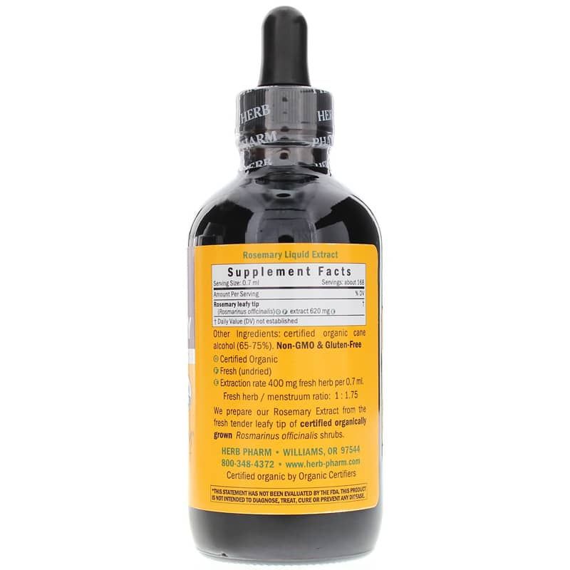 Rosemary Extract, 4 Oz | Экстракт розмарина, 4 унции