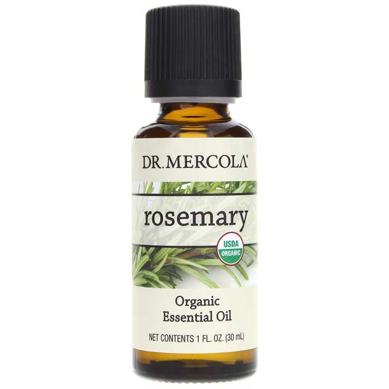 Rosemary Organic Essential Oil | Органическое эфирное масло розмарина