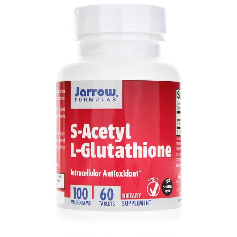 S-Acetyl Glutathione 100 Mg | S-ацетил глутатион 100 мг