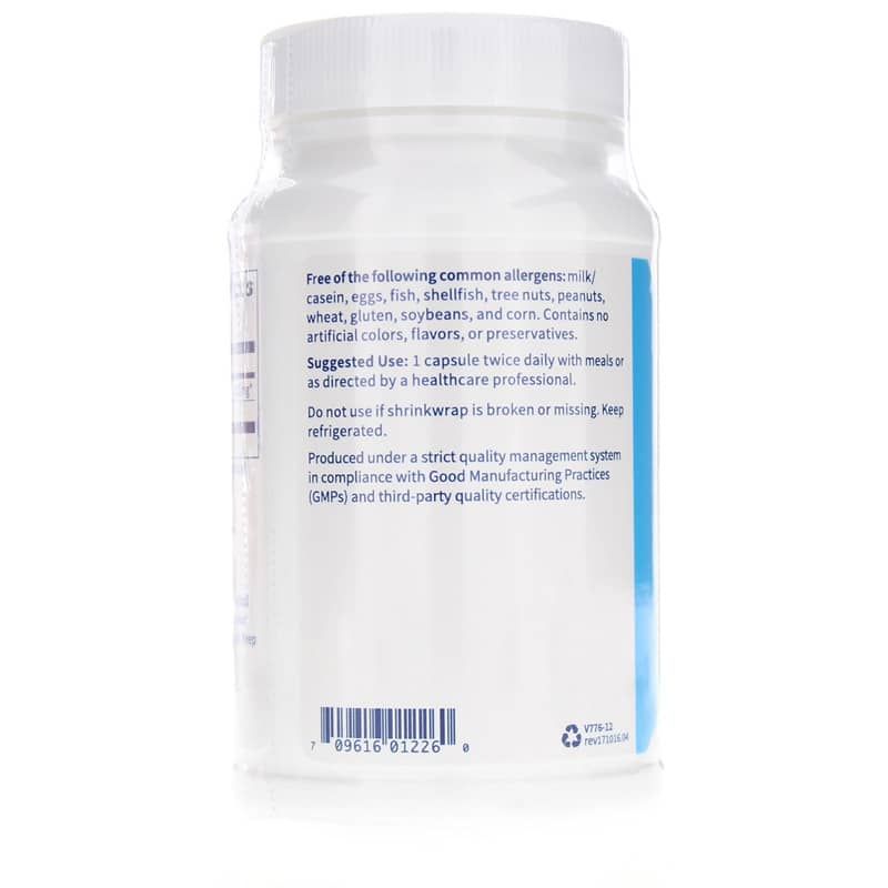 Saccharomyces boulardii 3 Billion CFU, 120 Veg Capsules | Saccharomyces boulardii 3 мільярди КУО, 120 вегетеріанських капсул