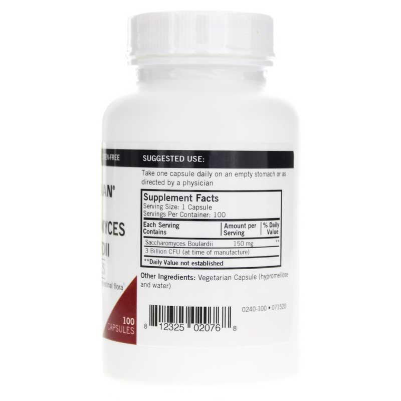 Saccharomyces Boulardii 3 Billion CFU Probiotic | Пробиотик saccharomyces boulardii 3 миллиарда КОЕ