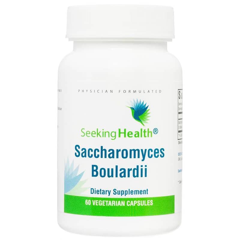 Saccharomyces Boulardii | Сахаромицеты булардии