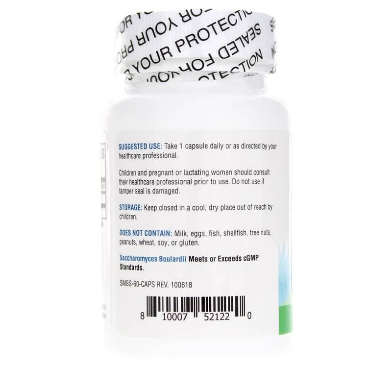 Saccharomyces Boulardii | Сахаромицеты булардии