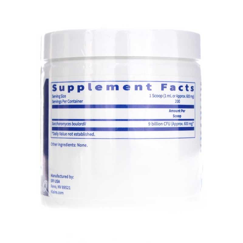 Saccharomyces Boulardii Powder | Порошок цукроміцетів булардії