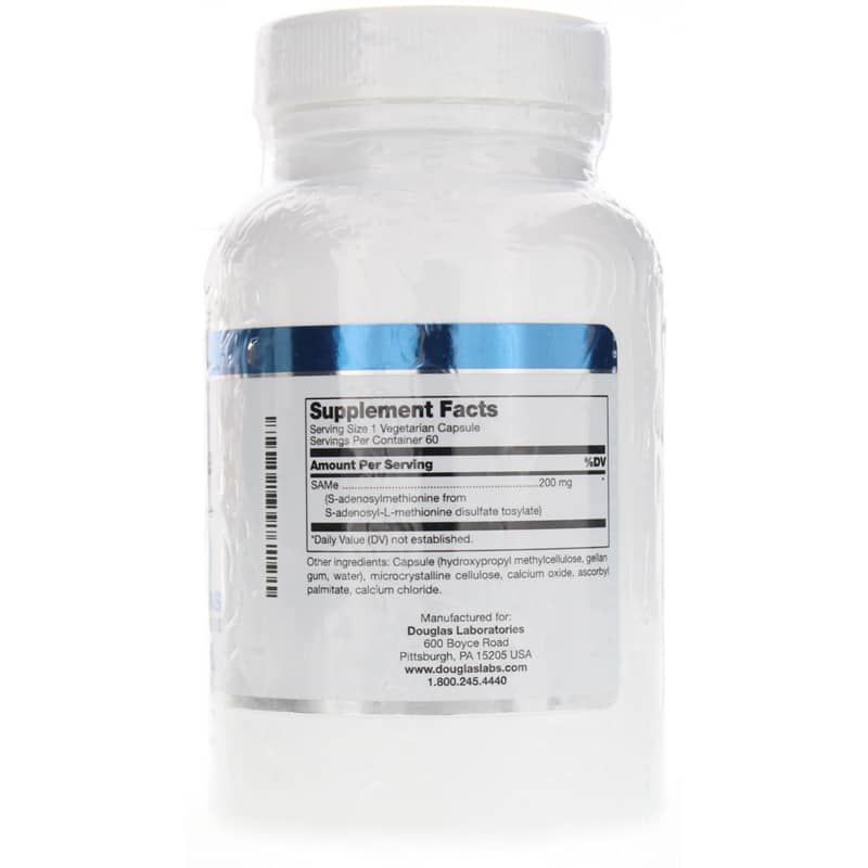 SAM-e 200 Mg | SAM-e 200 мг