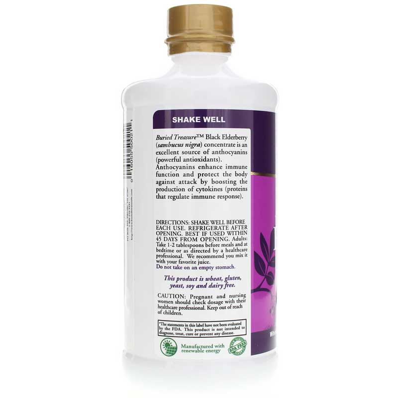 Sambucus Elderberry ACF | Бузина самбукус ACF