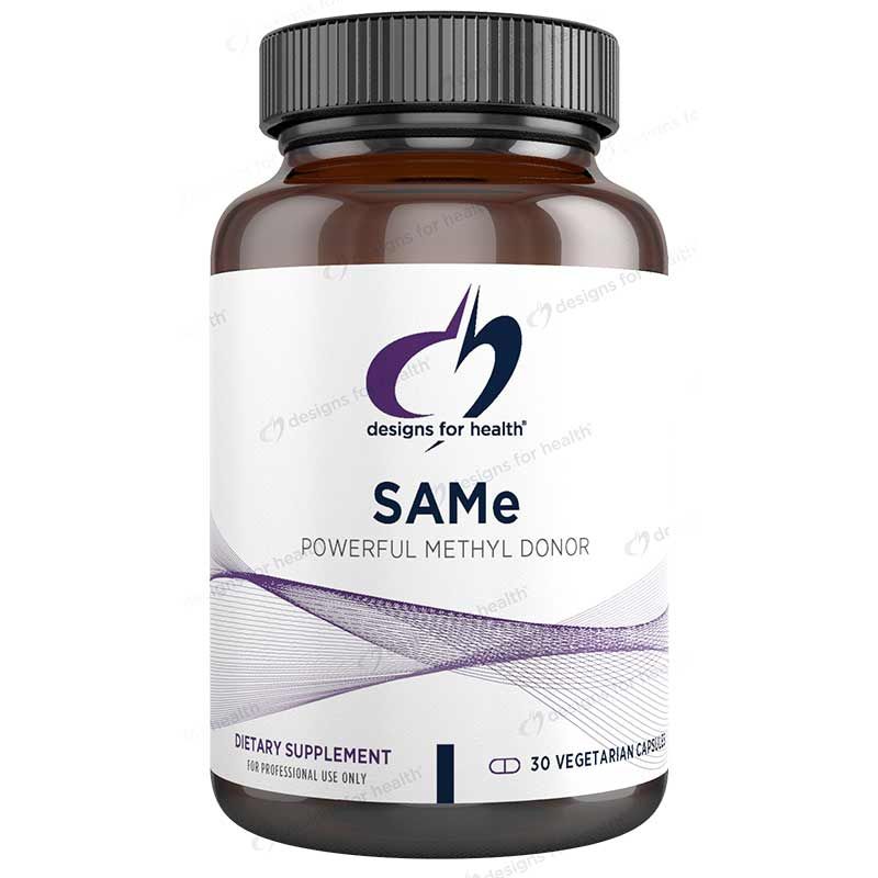 SAMe, 30 Veg Capsules | SAMe, 30 вегетерианских капсул